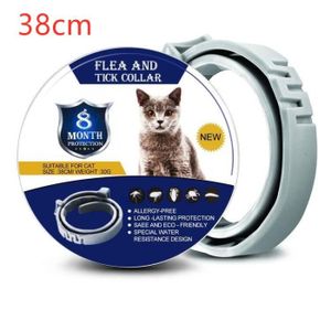 Collier Anti Puce Naturelle Cdiscount