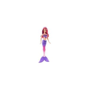 barbie dreamtopia sirene multicolore