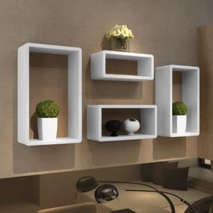 Etnicart Bibliotheque Couleur Wenge Bureau Moderne Contemporain Biface Separateur Bois Maison Jour 70 X 23 5 X 127 5 Cm Autonome Etageres Cubes Mur Design Entree Salon Ameublement Et Decoration Meubles Schwimmvereinigung De