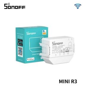 ÉMETTEUR - ACTIONNEUR  6pcs - Mini R3 - Sonoff Wifi commutateur intellige