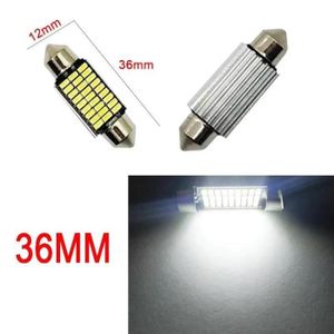 AMPOULE - LED 1PC C5W Led C10W Feston Lumière IntérieurVoiture L