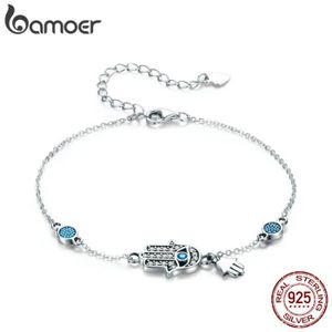 Bamoer Authentique .925 Sterling Silver Ring Avec Clair Zircone Cubique briller pour les femmes Bijoux