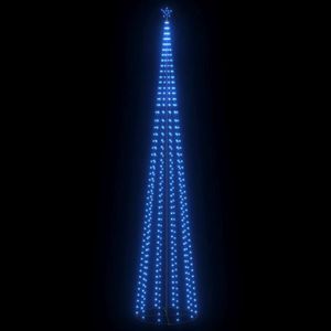 SAPIN - ARBRE DE NOËL Sapin de Noël cône 752 LED bleues Décoration 160x5