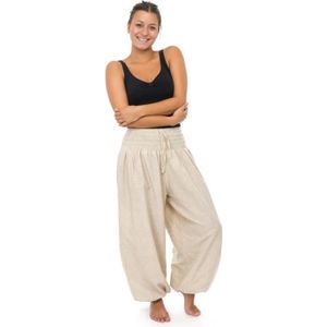 PANTALON Fantazia - Pantalon yoga zen femme - Pantalon elas