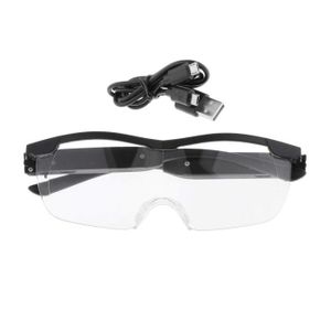 Lunettes eclairantes pour lire la nuit outlet