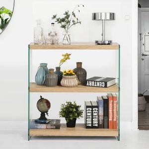 Element System Maxi support pour /étag/ères en bois ou en verre 11052-00000