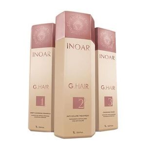 Lissage brésilien inoar