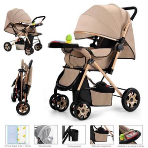 Poussette bebe face maman - Cdiscount