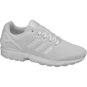 adidas zx flux blanche pas cher