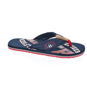 Tong compensée tommy hilfiger shop