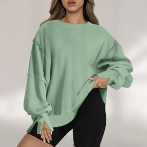 Sweat femme clearance vert sapin