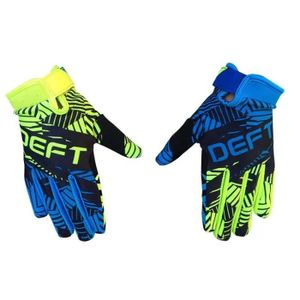 GANTS - SOUS-GANTS Gants de moto de course respirants pour hommes et femmes,gants de motocross pour adultes,gants de vélo - blue[E41496]