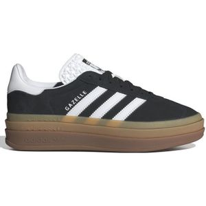 BASKET Chaussures Adidas Gazelle Bold W pour Femme - Noir