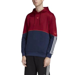 felpa adidas trefoil bordeaux felpa adidas trefoil bordeaux
