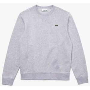 lacoste sweat gris