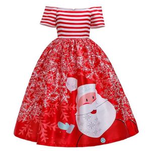 robe de noel fille