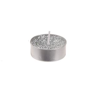generique 50 bougies chauffe-plats blanches