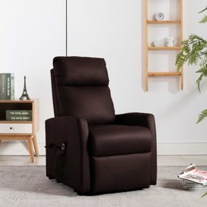 Happy Garden Fauteuil /électrique inclinable Cloud Gris Anthracite