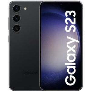 SMARTPHONE SAMSUNG Galaxy S23 128Go 5G Noir