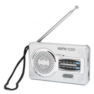 RADIO CD CASSETTE TMISHION Radio portable Radio AM/FM Portable Mini 