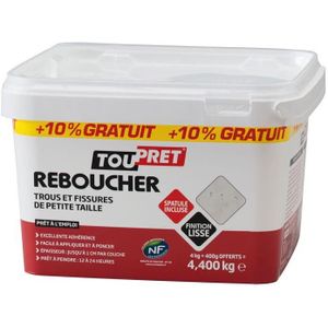 Toupret Magicretouch 800ml Enduits Toupret Bricolage