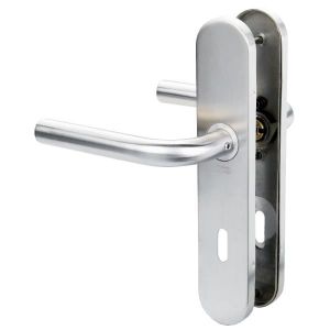 Poignee De Porte Inox Achat Vente Pas Cher