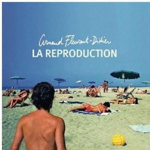 CD POP ROCK - INDÉ Arnaud Fleurent-Didier - La Reproduction  [COMPACT DISCS] Japan - Import