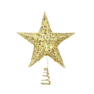 12 x paille étoiles pour pendre Ø 11 cm Décorations de Noël décoration étoile