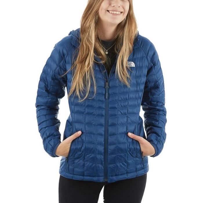 Doudoune fine femme north face store