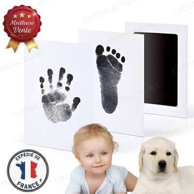Cigogne bébé garçon - L'atelier d'Elfie