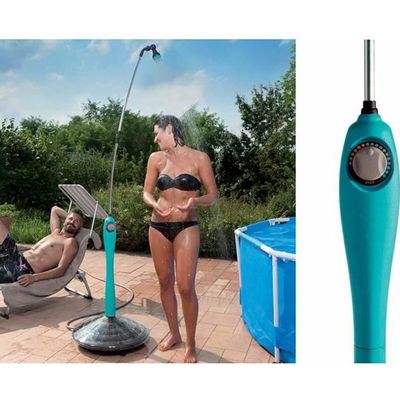 H420 Douche solaire de jardin 35 L et mitigeur Arkema Design Happy XL H420 Douche solaire de jardin 35 L et mitigeur Arkema Design Happy XL
