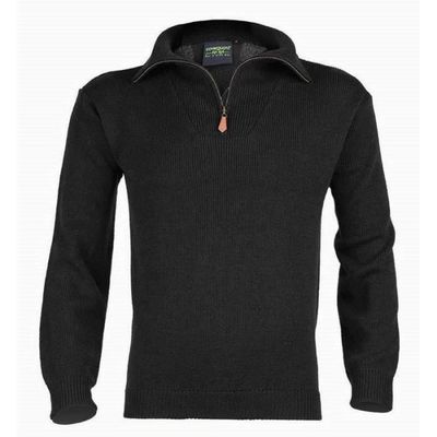 Pull de sales travail homme