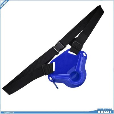 Support Ventre Rond Pour Pêche – Accessoire équipement Homme – Bleu