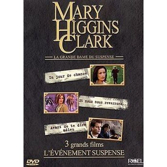 MARY HIGGINS CLARK - Achat / Vente dvd série MARY HIGGINS