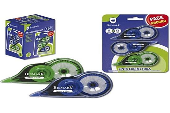 Ruban Correcteur 5 Mètres X5 - PRIX MINI - Super U, Hyper U, U Express