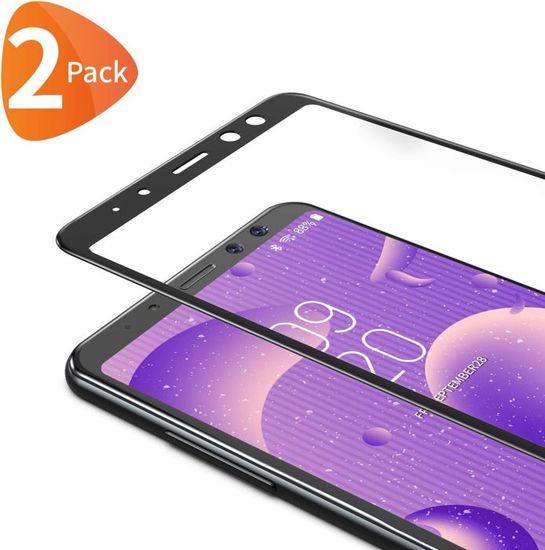 Protection écran Verre Trempé Pour MSI Claw A8 - Lot De 2 Films Haute Définition Anti-rayures 9H - Compatibilité Totale