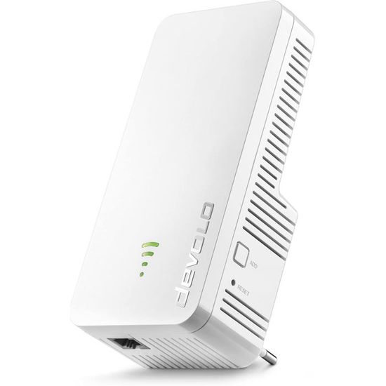 Devolo WiFi 6 3000 Repeater, WiFi Amplifier - Up to 3000 Mbps, WiFi ...