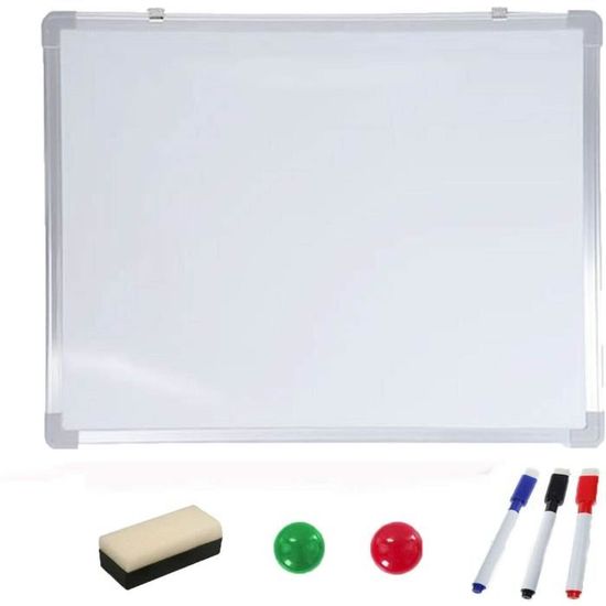 Tableau blanc adhésif en PVC avec dos - Réutilisable - Pour les messages -  Pour enfants, bureau, maison, école,304 - Cdiscount Beaux-Arts et Loisirs  créatifs