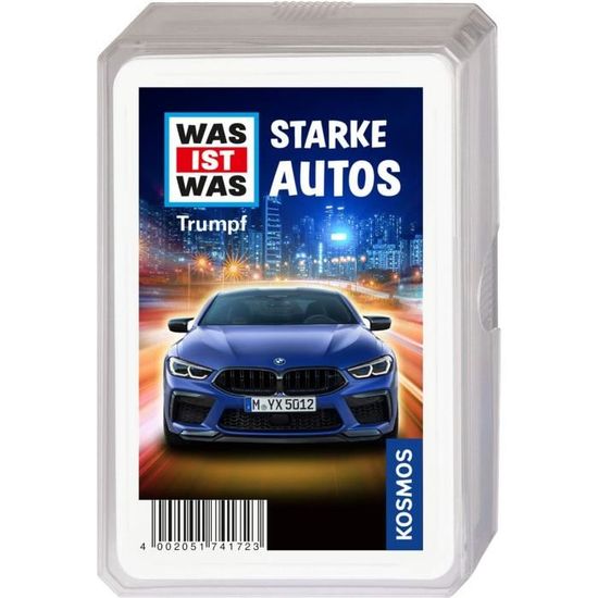 Cartes À Collectionner 741723 Was Ist Jeu Voiture Cdiscount Jeux — free download