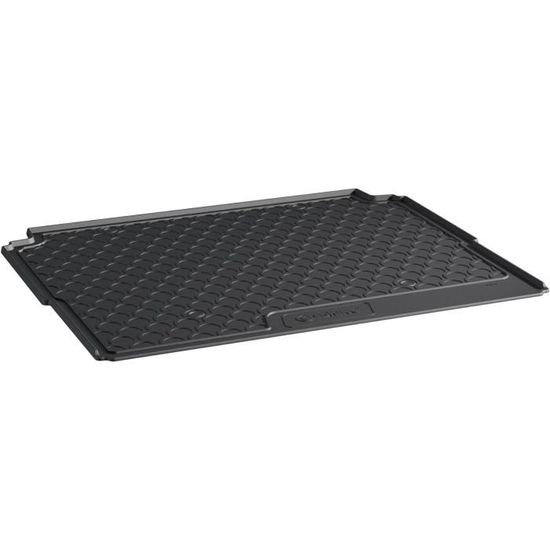 Tapis De Coffre En Caoutchouc Rubbasol Pour Range Rover Evoque 5 Portes (2019-) - Sur Mesure, Bords Relevés, Antidérapant