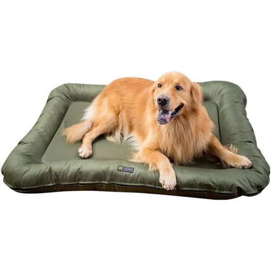 Lit Coussin Chien Dehoussable Impermeable Doux Tapis Chien XXL Grande Taille Lavable Panier Chien Apaisant XXL Canape Chien An 1783 Cdiscount