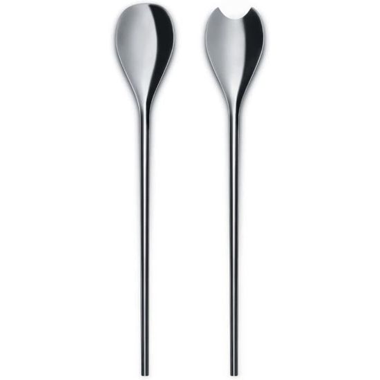 Couverts à Salade OLYMPE Inox H 24cm