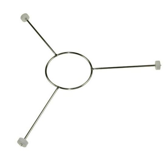 Plateau Tournant Pour Micro-ondes LG - Diamètre 405 Mm - Référence 3390W1A013F, 00641463