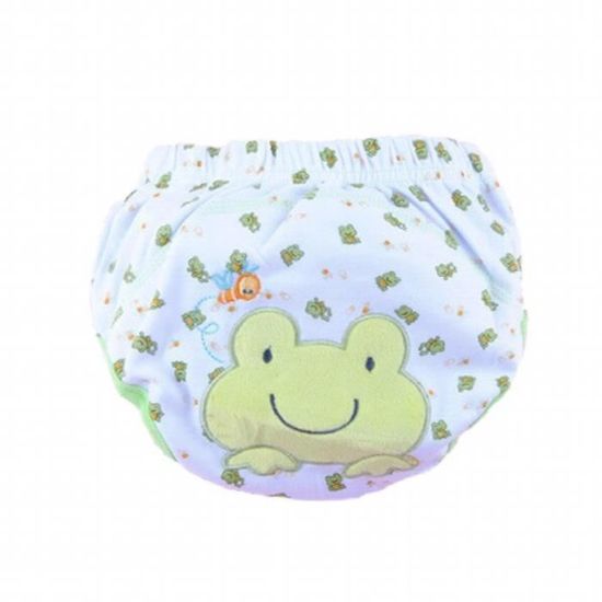 Lot De 3 Culottes D'apprentissage Lavable Révolutionnaire 3-4 Ans - Lilas, Puériculture