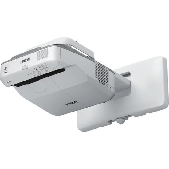 Projecteur vidéo EPSON EB-685Wi - Blanc - 3500 lumens - WXGA (1280 x 800) - 16:10 - HDMI, VGA