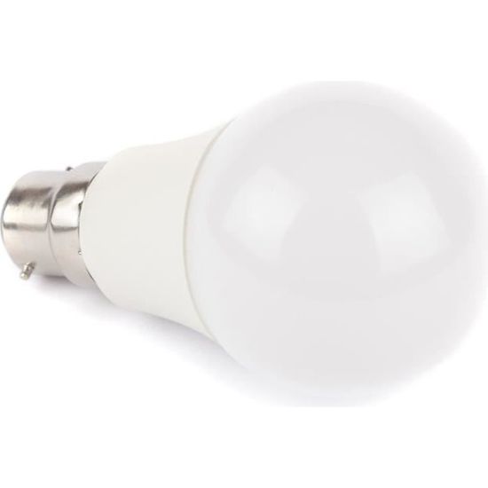 Ampoule LED A70 15W Culot B22 Blanc Froid.