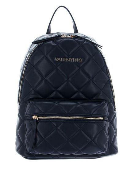 Sac à Dos Valentino Ocarina Turquoise Aloès - Neuf Avec Housse