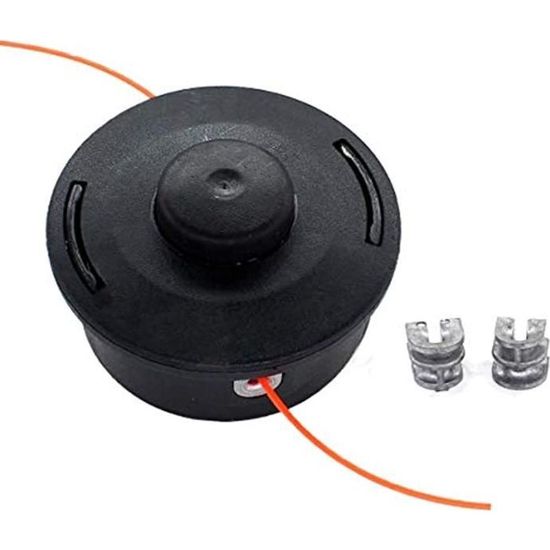 AUMEL Kit de tambour d'embrayage pour débroussailleuse Stihl FS38 FS40 FS45 FS46 FS50 FS55 FS56
