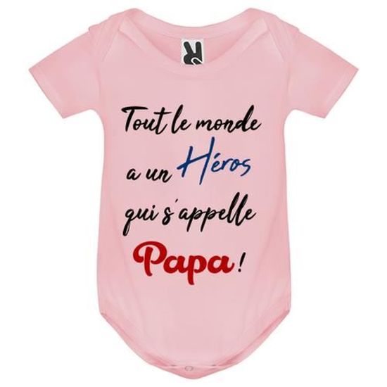 Body best sale fille papa