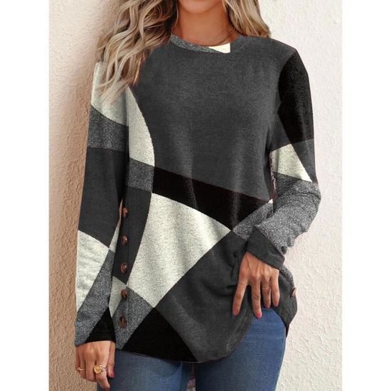 Tunique manche longue femme store